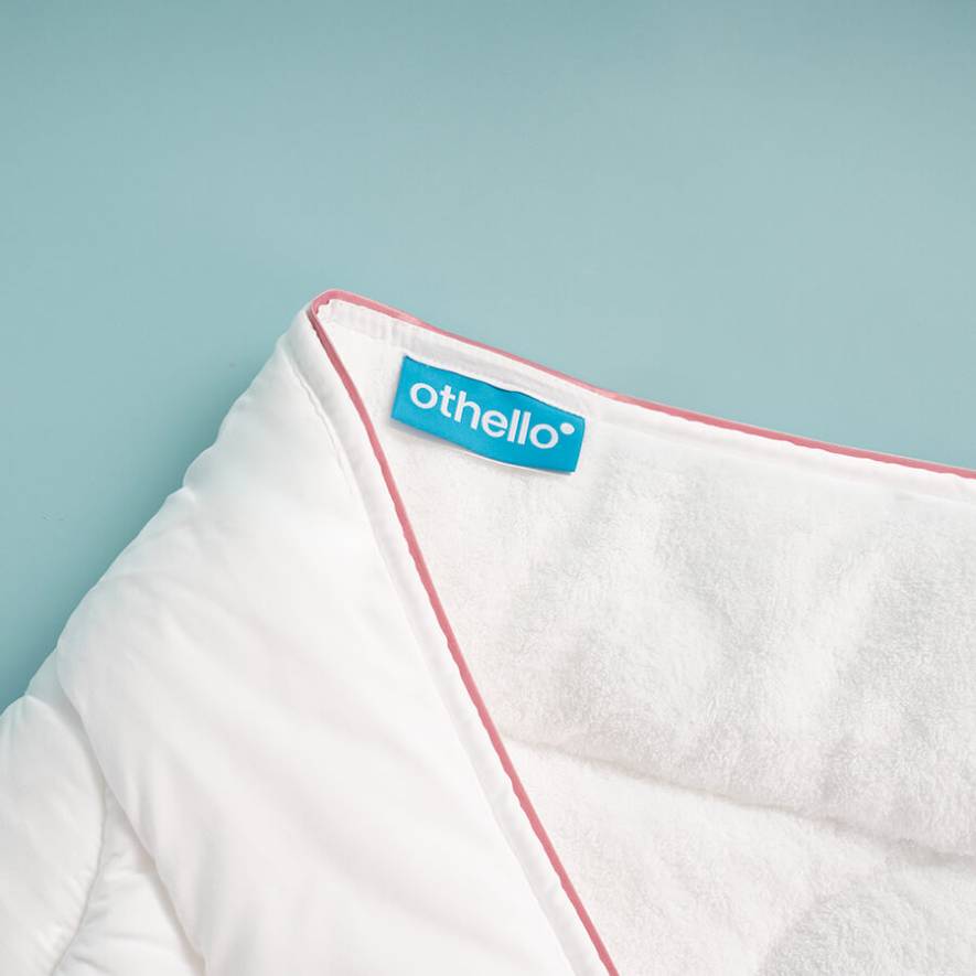 4 Mevsim Kullanıma Uygun Mikro Kumaş Tek Kişilik Yorgan 155x215 cm - Nuova Serisi - 9