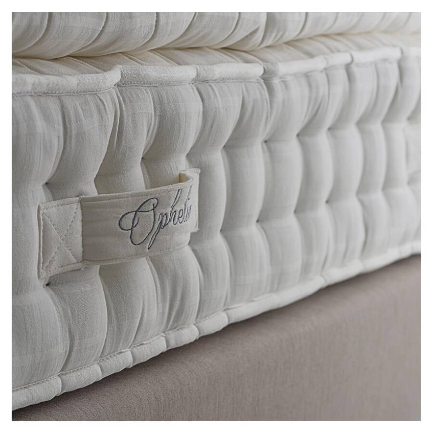 Othello Ophelia Handmade Double Bed 180x200 cm - 6