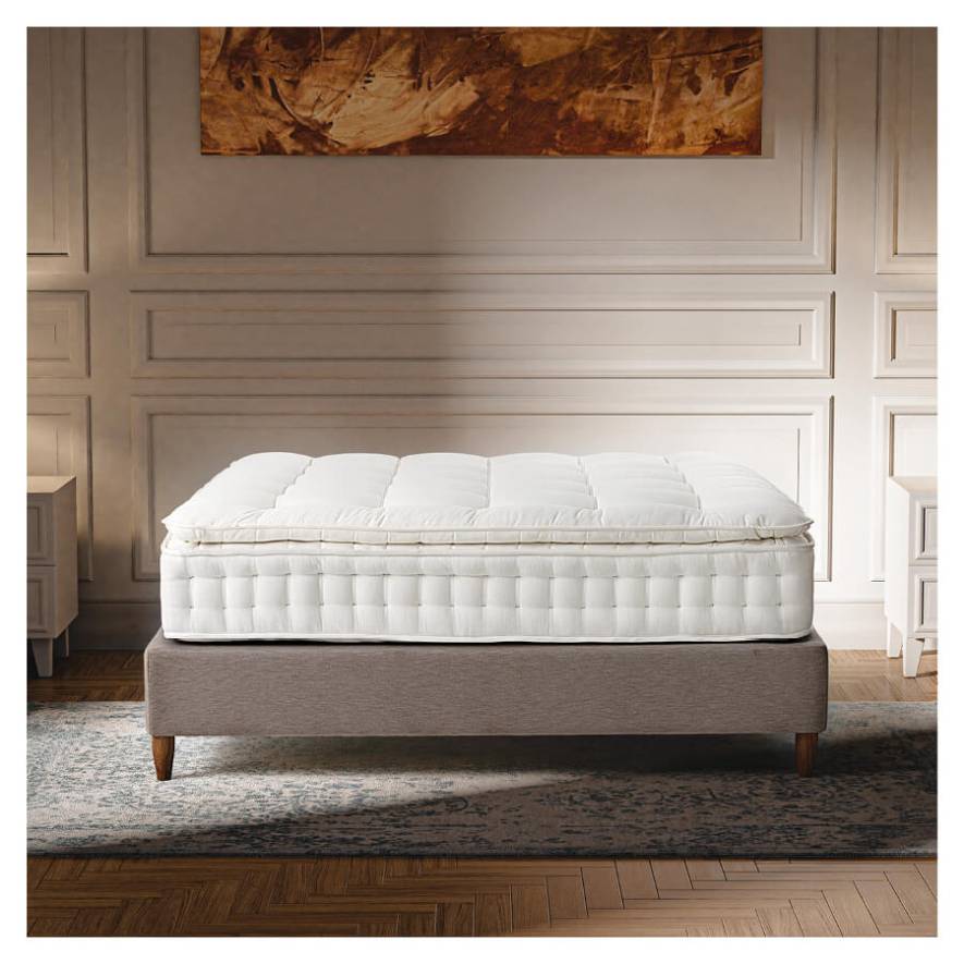 Othello Ophelia Handmade Double Bed 180x200 cm - 9