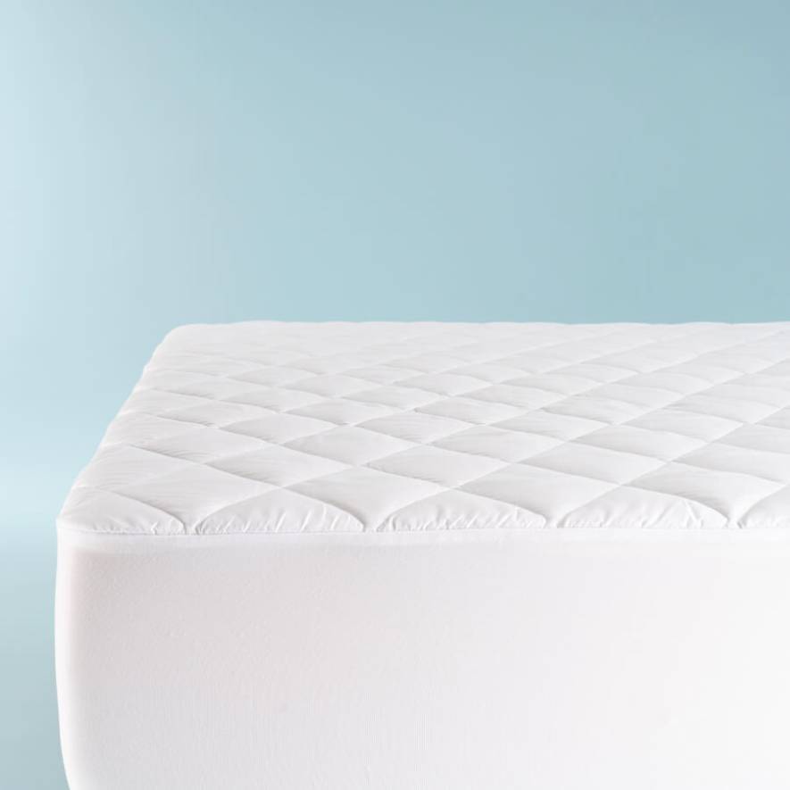 Othello Optima Fitted Mattress Protector 200x200 cm - OTHELLO