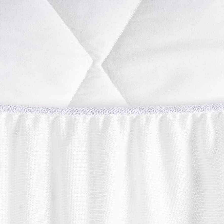 Othello Optima Fitted Mattress Protector 200x200 cm - 6