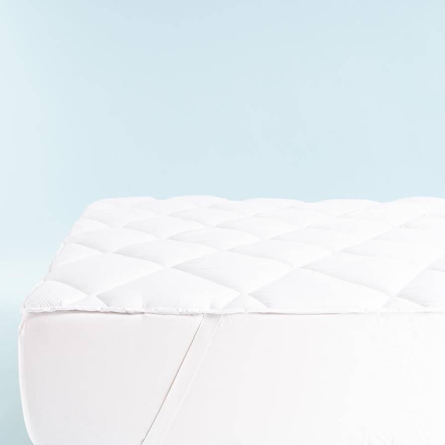 Othello Optima Mattress Topper Corner Elastic 100x200 cm - 1