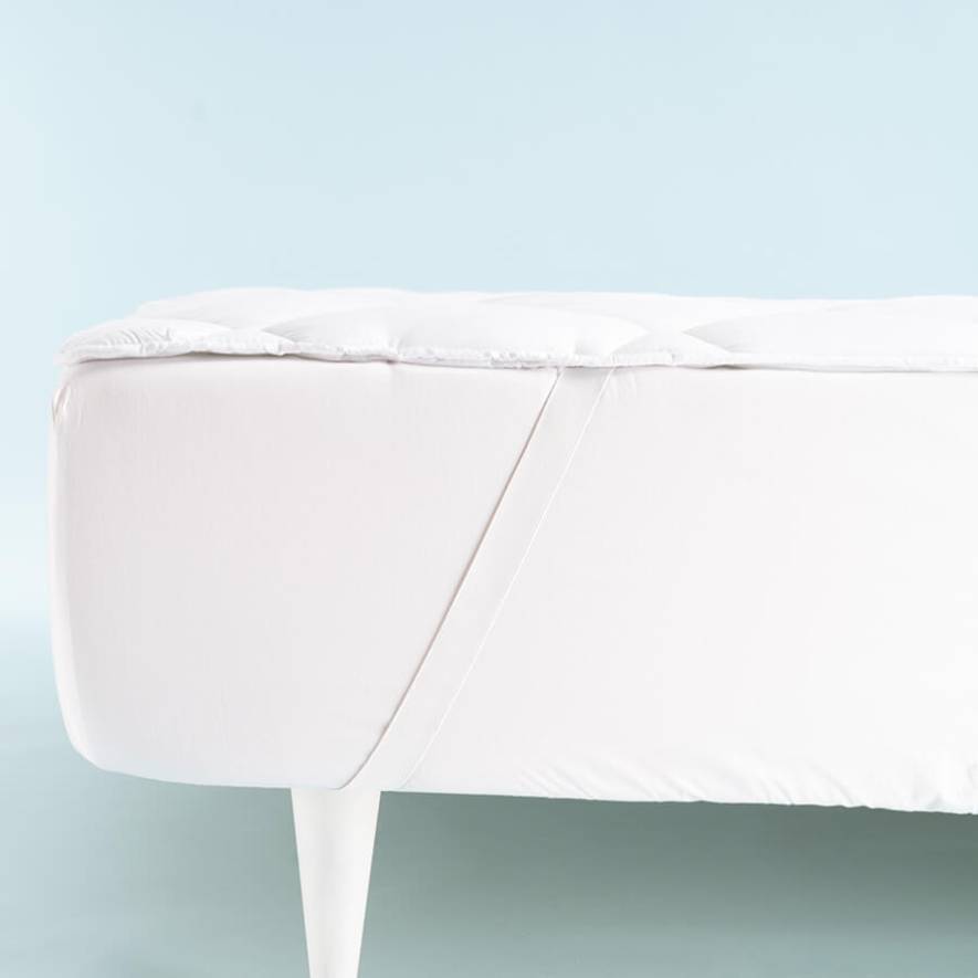Othello Optima Mattress Topper Corner Elastic 100x200 cm - 4