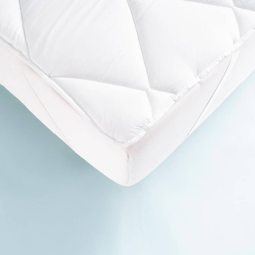 Othello Optima Mattress Topper Corner Elastic 100x200 cm - 2