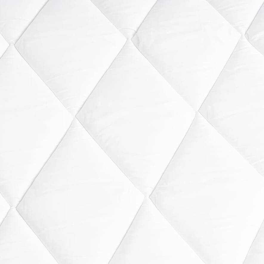 Othello Optima Mattress Topper Corner Elastic 200x200 cm - 5