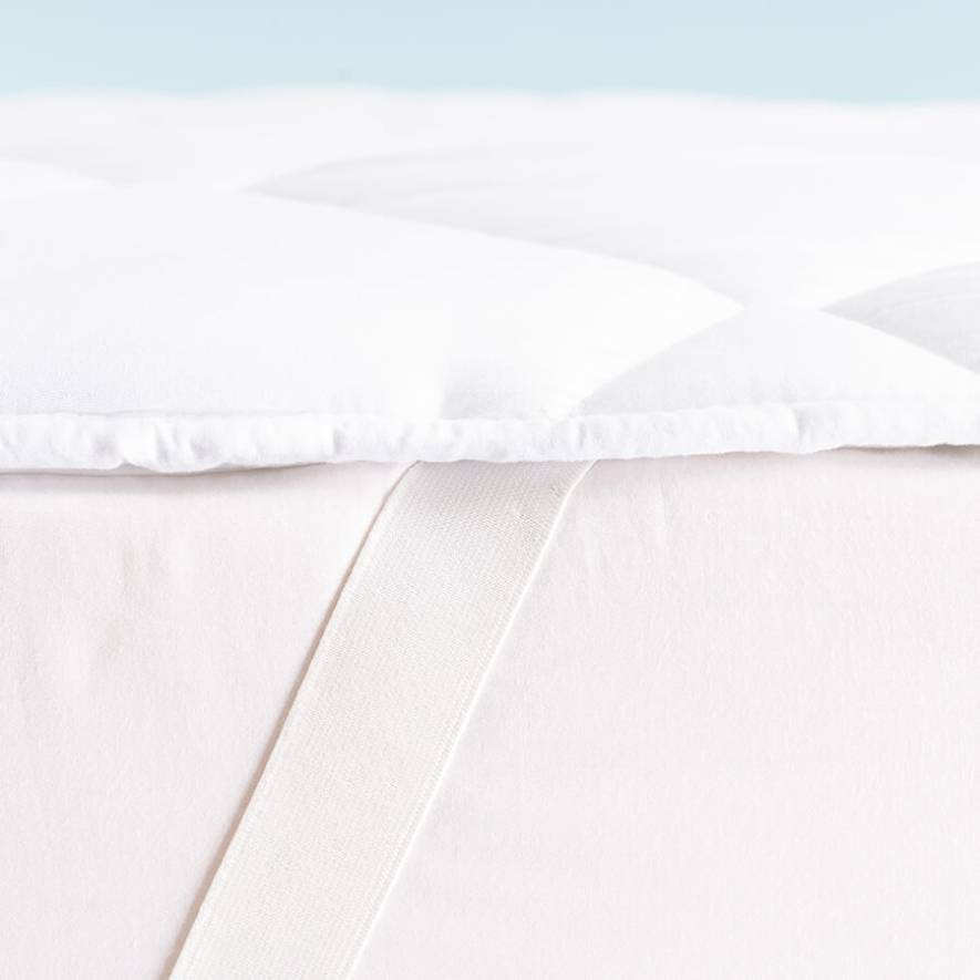 Othello Optima Mattress Topper Corner Elastic 90x200 cm - 4