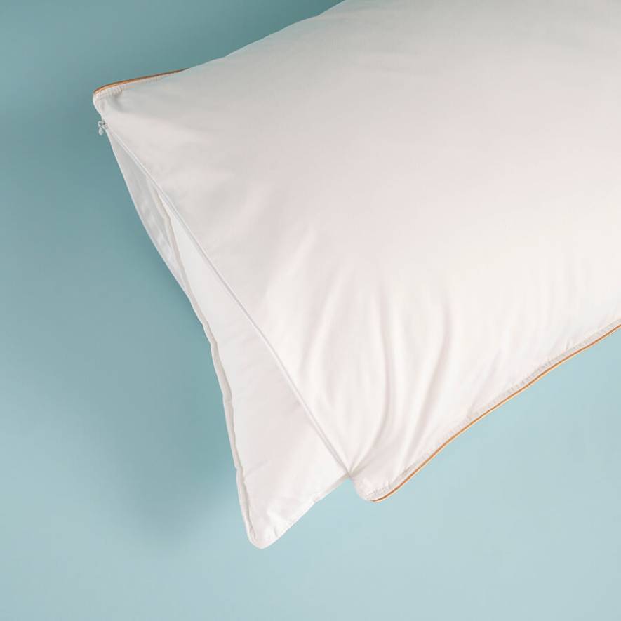Othello Protecta Antimite Nomite Pillow Protector 50x70 cm Double Pillow Protector - 2
