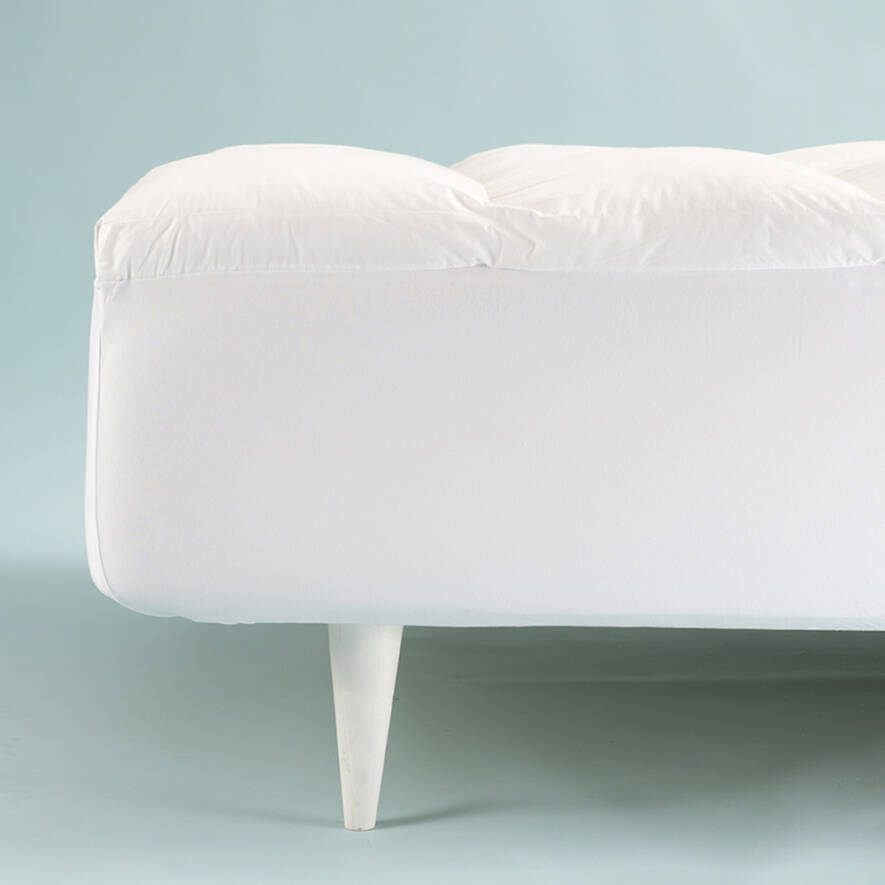 Othello Protecta Cloudia Comfort Topper 160x200+30 - 1