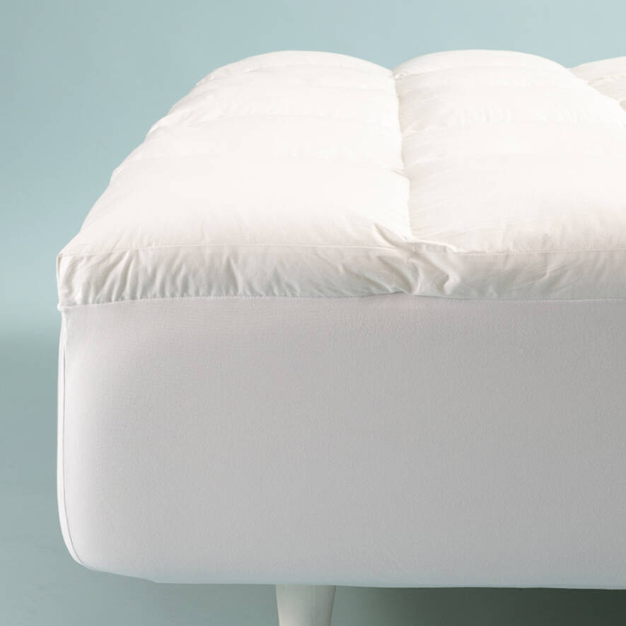 Othello Protecta Cloudia Comfort Topper 160x200+30 - OTHELLO (1)