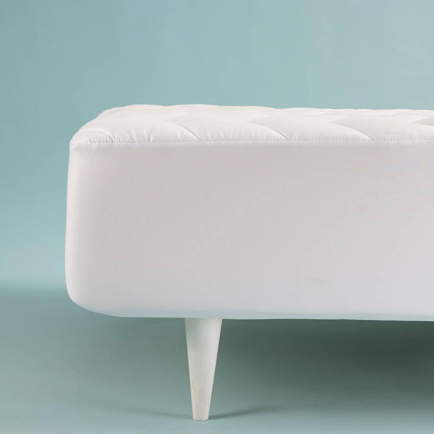 Othello Protecta Lovera Comfort Mattress Topper 200x200 cm - 1