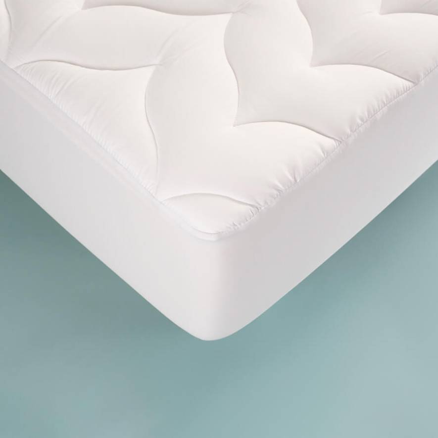 Othello Protecta Lovera Comfort Mattress Topper 200x200 cm - 2