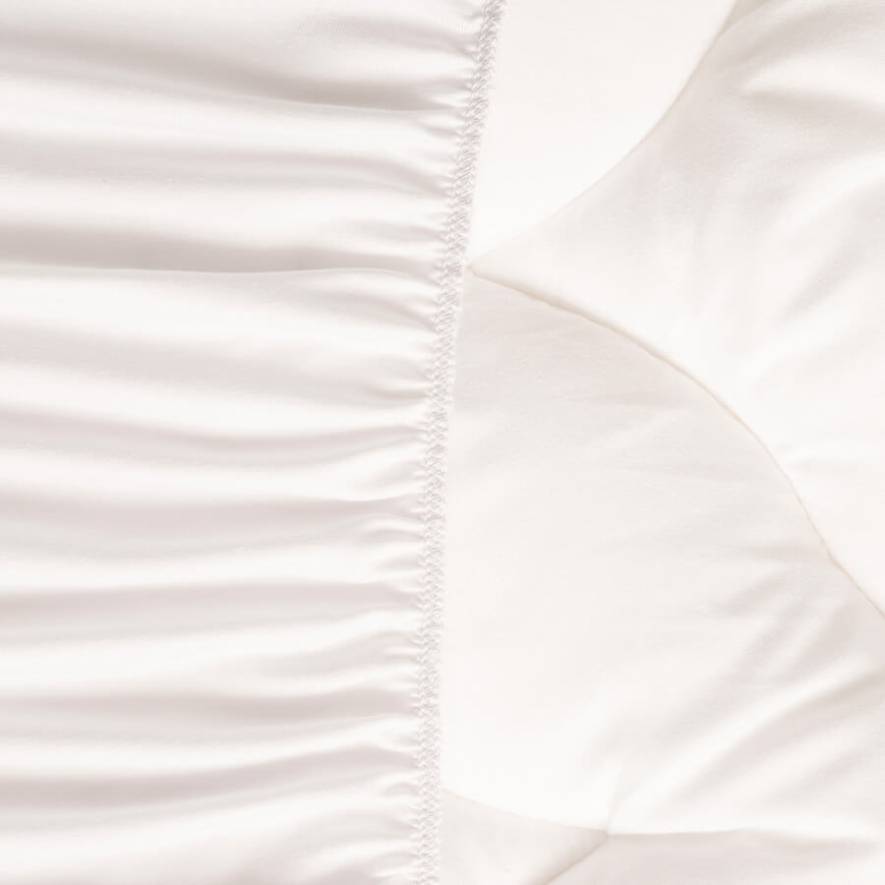 Othello Protecta Lovera Comfort Mattress Topper 200x200 cm - 4