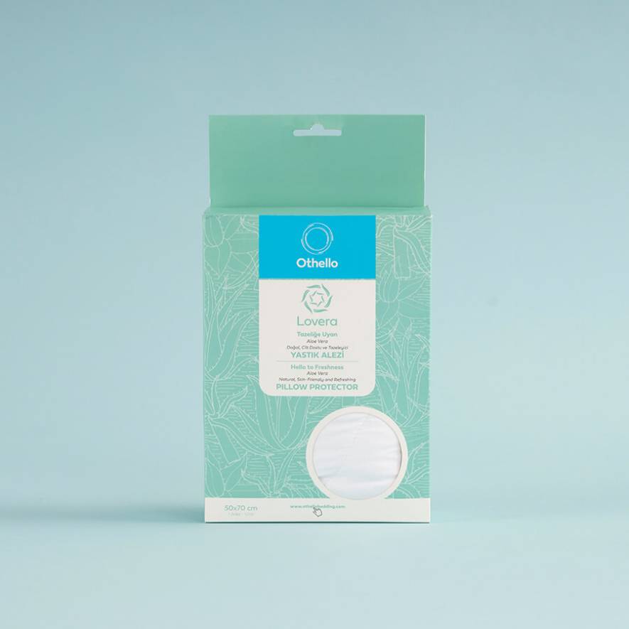 Othello Protecta Lovera Pillow Protector 50x70 cm Single Pillow Protector. - 8