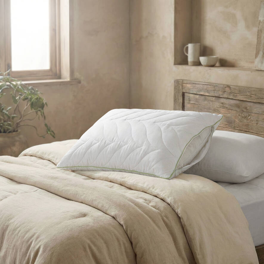 Othello Protecta Lovera Pillow Protector 50x70 cm Single Pillow Protector. - 1