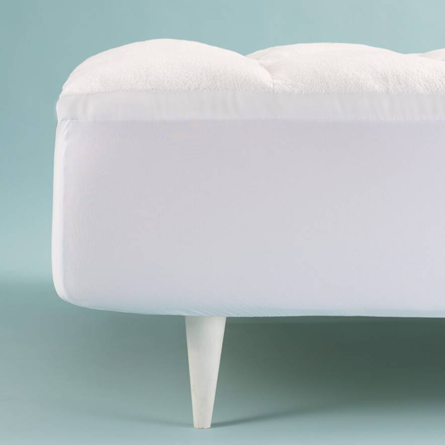 Othello Protecta Nuova Mattress Topper 120x200 cm - 1