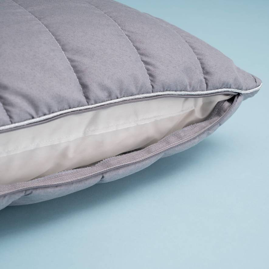 Othello Quick Gray 5 Goose Feather Pillow 50x70 cm - 2