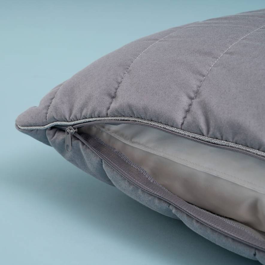 Othello Quick Gray 5 Goose Feather Pillow 50x70 cm - 4