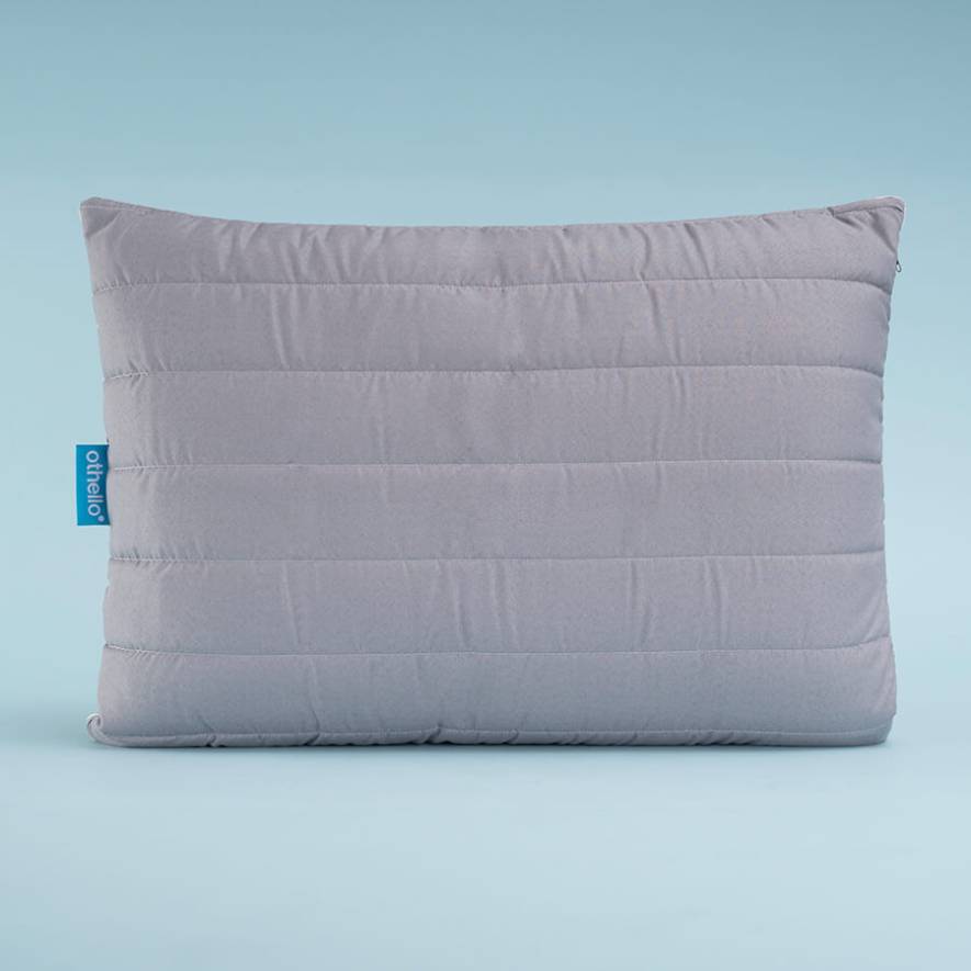 Othello Quick Gray 5 Goose Feather Pillow 50x70 cm - 1