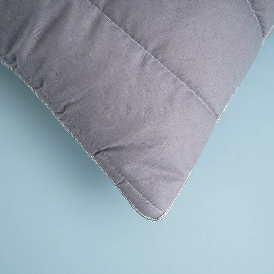 Othello Quick Gray 5 Goose Feather Pillow 50x70 cm - 7