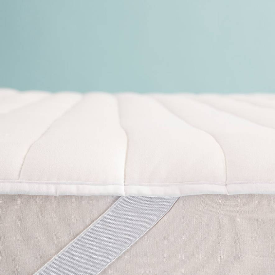 Othello Rosy Mattress Protector 160x200 cm - 4