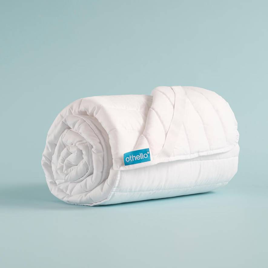 Othello Rosy Mattress Protector 160x200 cm - 5