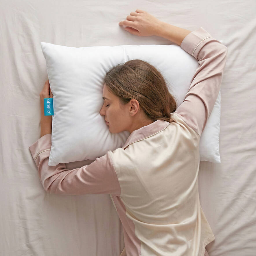 Othello Rosy Pillow 50x70 cm - OTHELLO