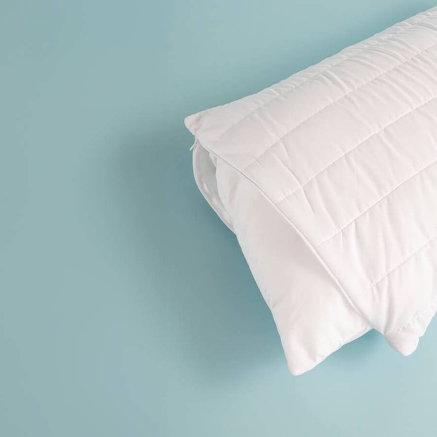 Othello Rosy Pillow Protector 50x70 cm - 1