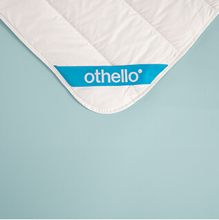 Othello Rosy Single Duvet 155x215 cm - 2