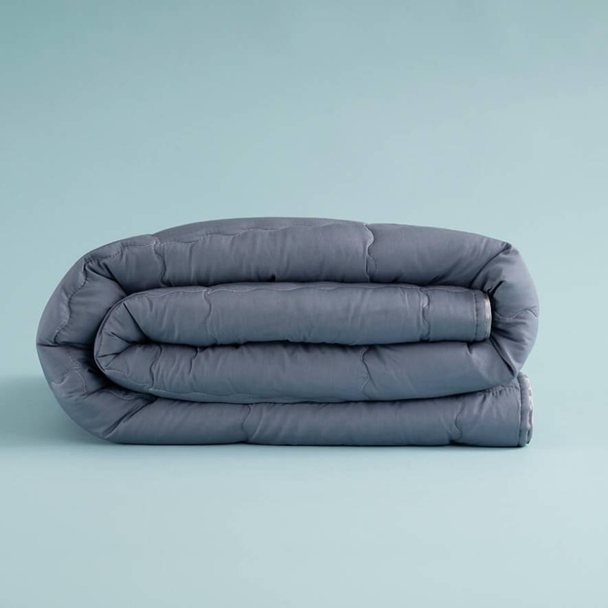 Othello Selena Denim Lyocell Single Duvet 215x235 cm - 6
