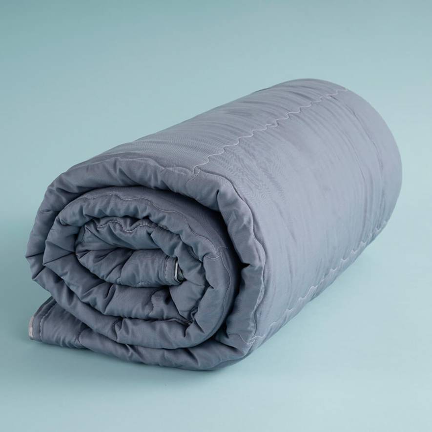 Othello Selena Denim Lyocell Single Duvet 215x235 cm - 1