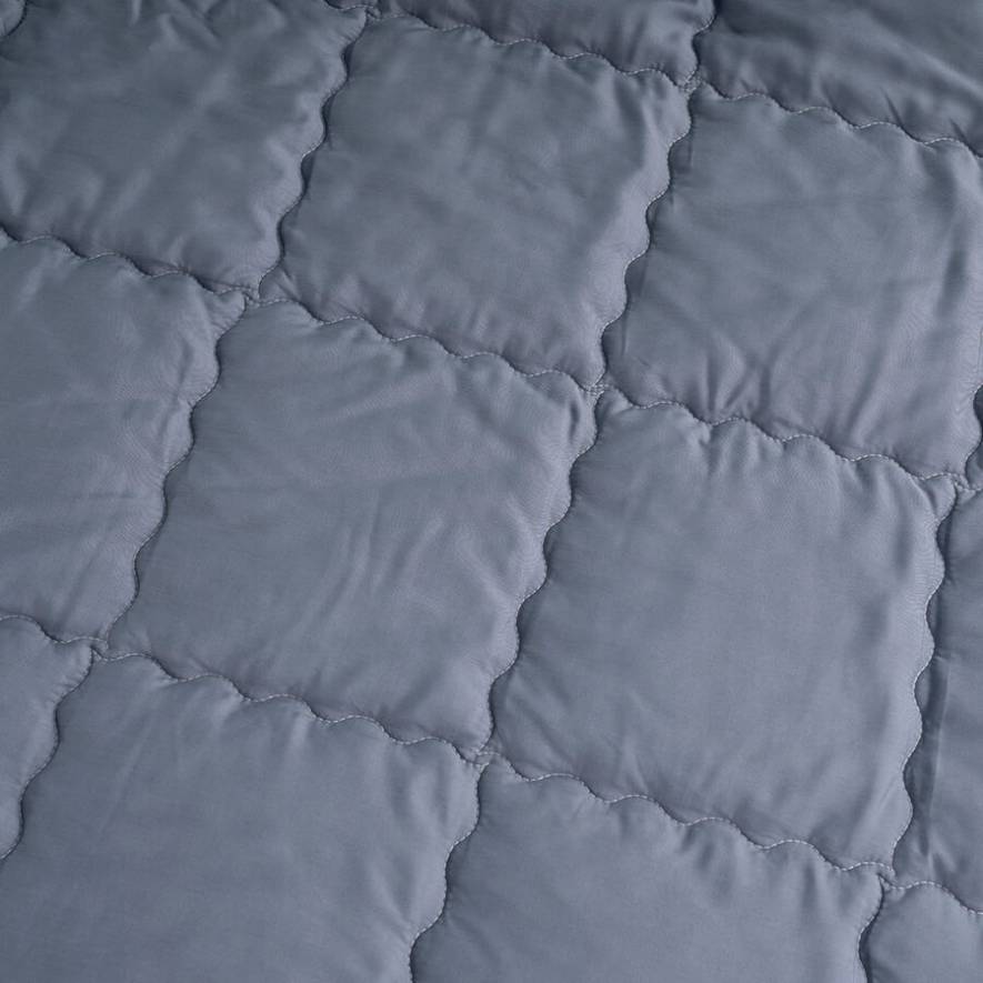 Othello Selena Denim Lyocell Single Duvet 215x235 cm - 4