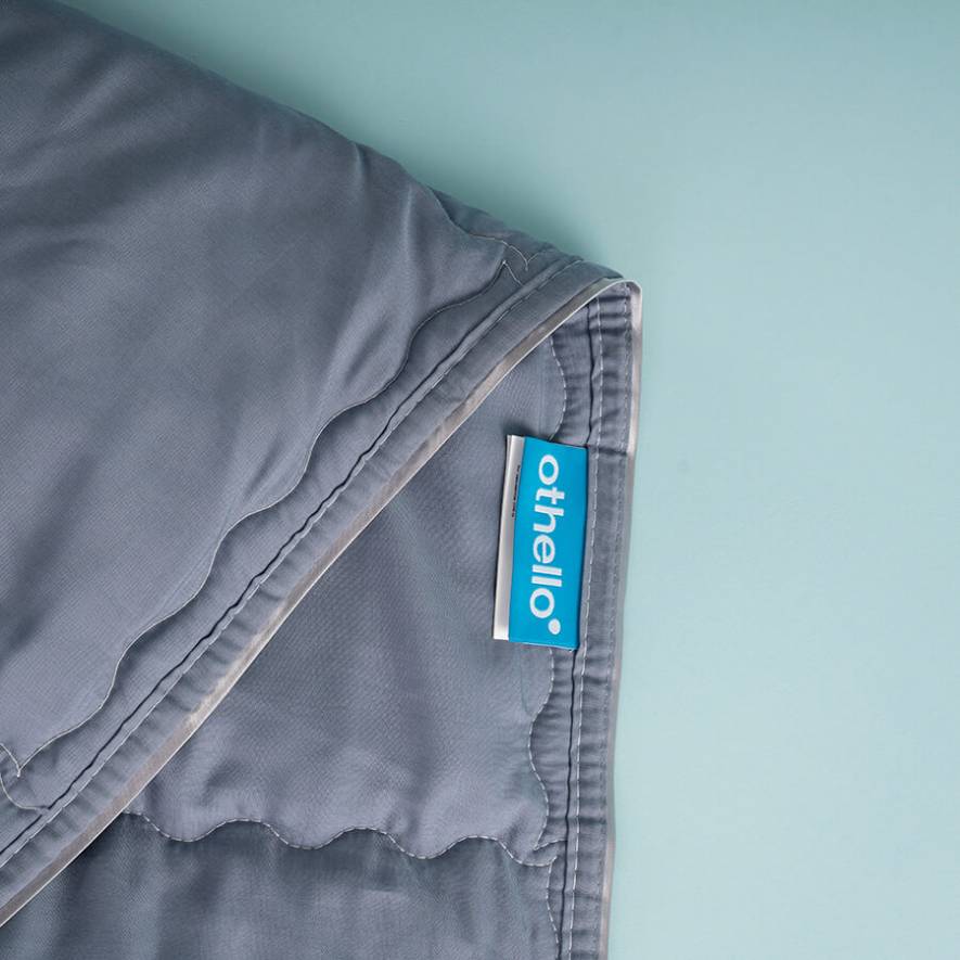 Othello Selena Denim Lyocell Single Duvet 215x235 cm - 5