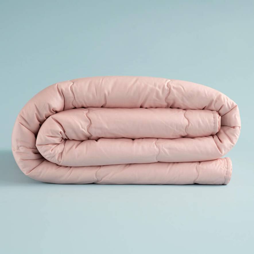 Othello Selena Pink Lyocell King Size Yorgan 215x235 cm - 6