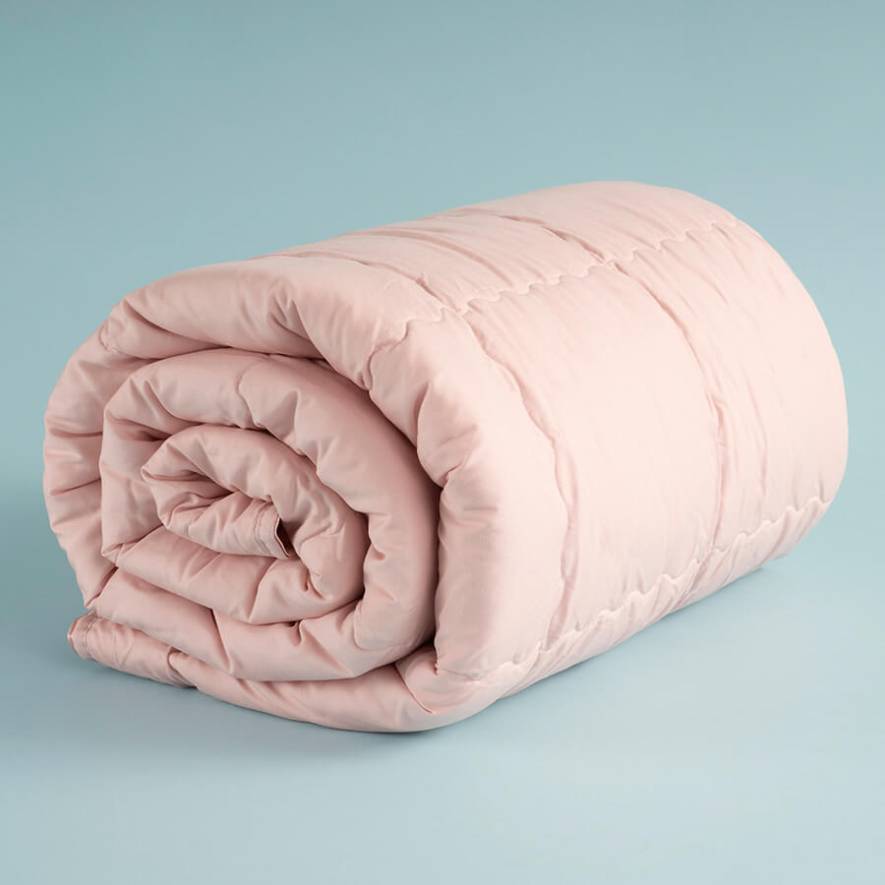 Othello Selena Pink Lyocell King Size Yorgan 215x235 cm - 1