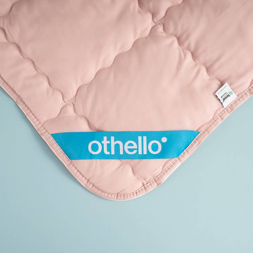 Othello Selena Pink Lyocell King Size Yorgan 215x235 cm - 2