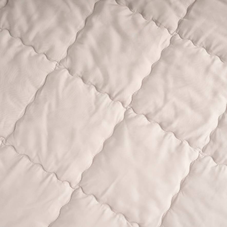 Othello Selena Taupe Lyocell King Size Duvet 215x235 cm - 4