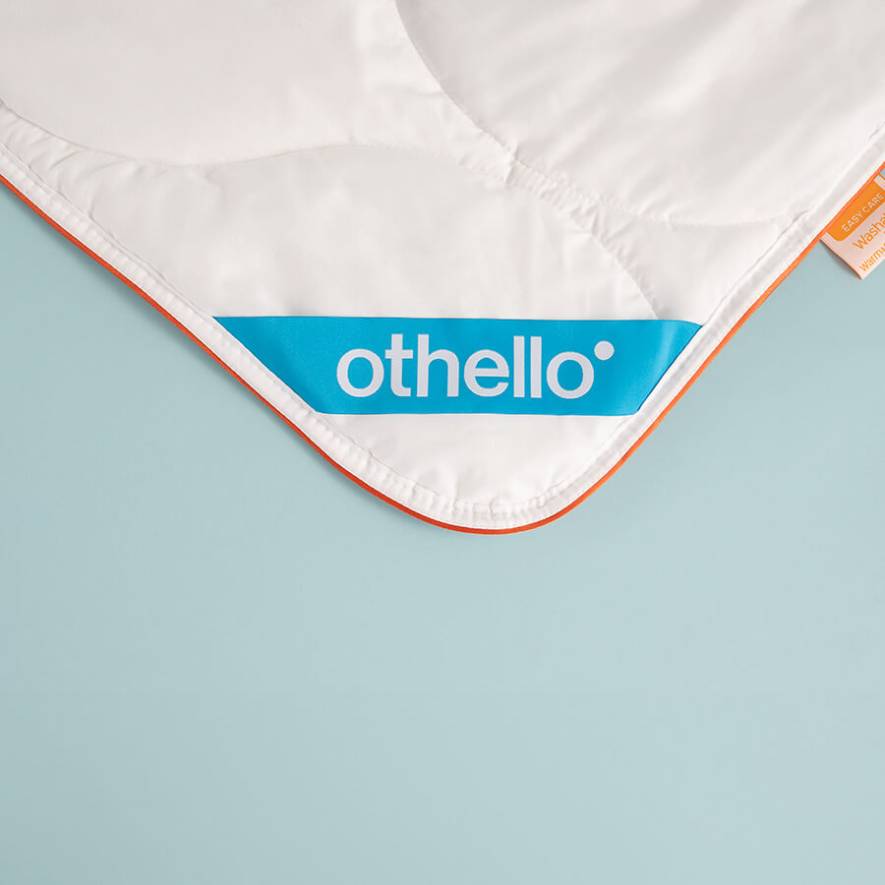 Othello Teona Easy Care Anti-Allergic Double Duvet 195x215 cm - 2