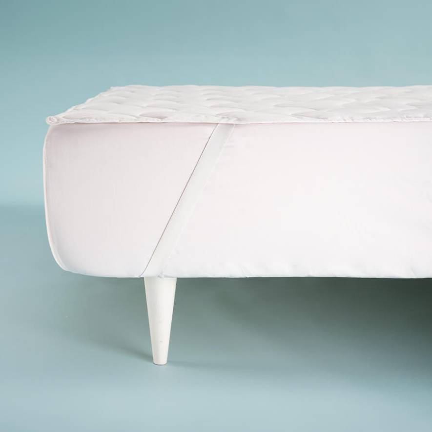 Othello Teona Easy Care Anti-Allergic Mattress Protector 160x200 cm - 1