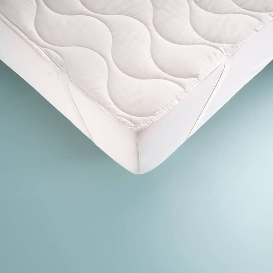 Othello Teona Easy Care Anti-Allergic Mattress Protector 160x200 cm - 2