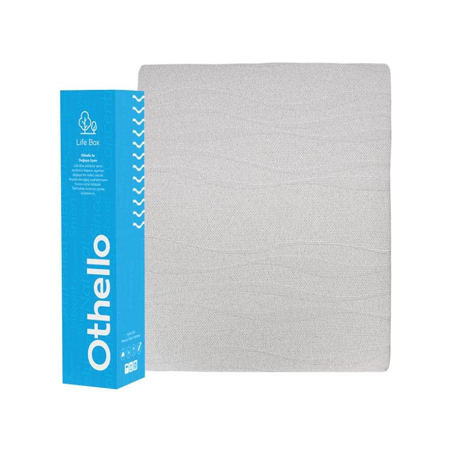 Othello Viola Double Bed 180x200cm - 2