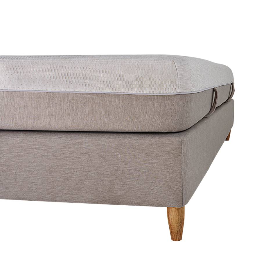 Othello Viola Double Bed 180x200cm - 4