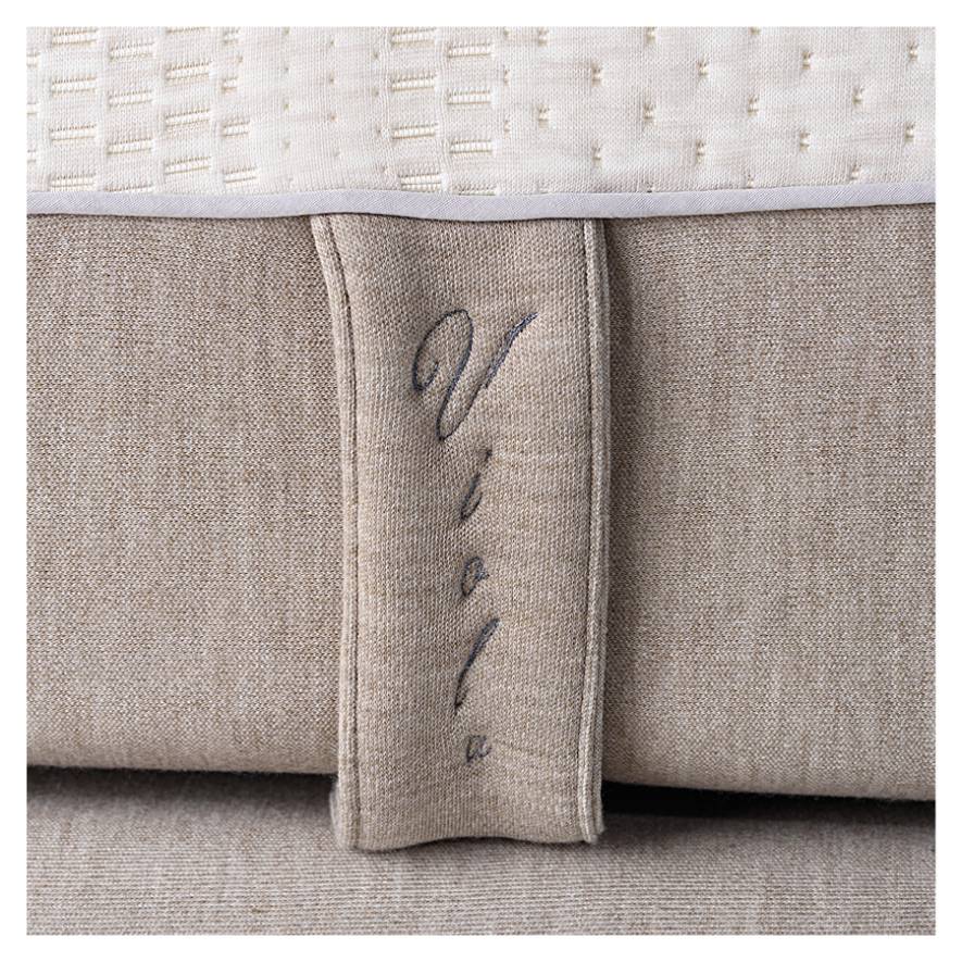Othello Viola Double Bed 180x200cm - 6