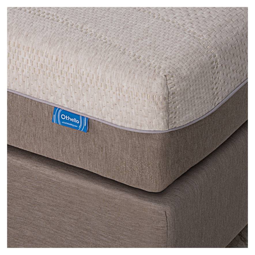 Othello Viola Double Bed 180x200cm - 7
