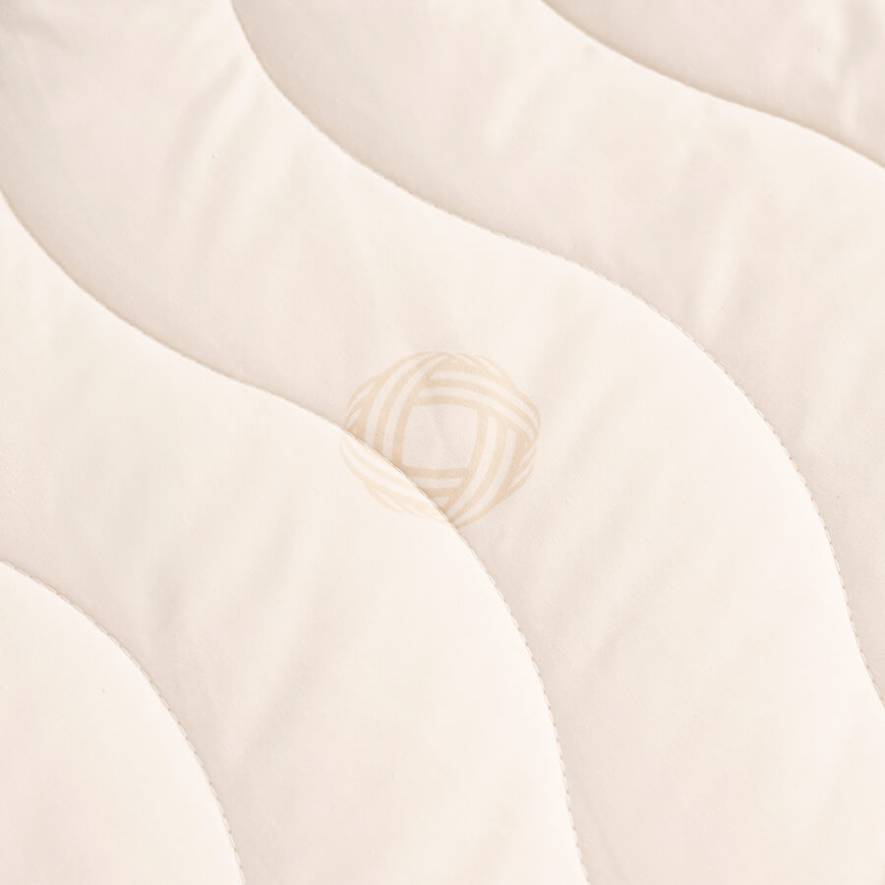 Othello Woolla Comfort Wool Mattress Protector 140x200 cm - 4