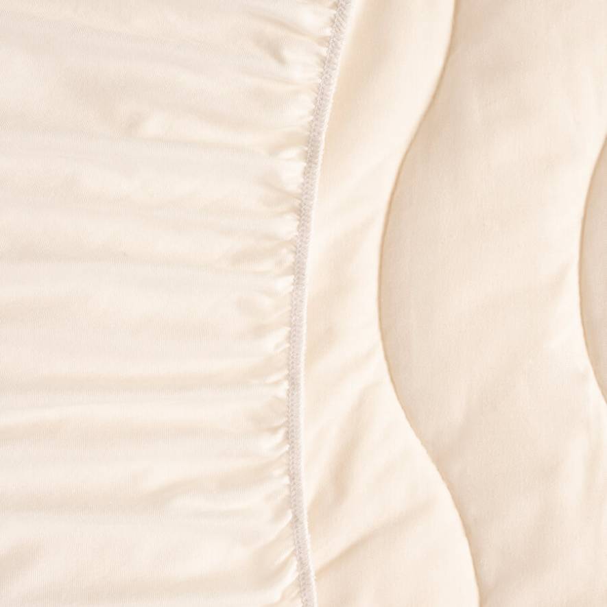 Othello Woolla Comfort Wool Mattress Protector 160x200 cm - 5
