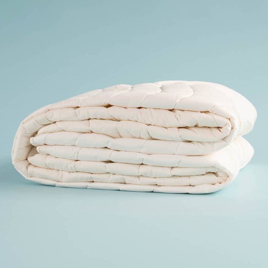 Othello Woolla Comfort Wool Mattress Protector 160x200 cm - 7