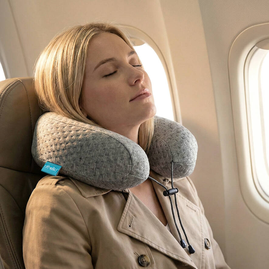 Othello Medica Sleep Way Seyahat Yastığı 31x28 cm - 2