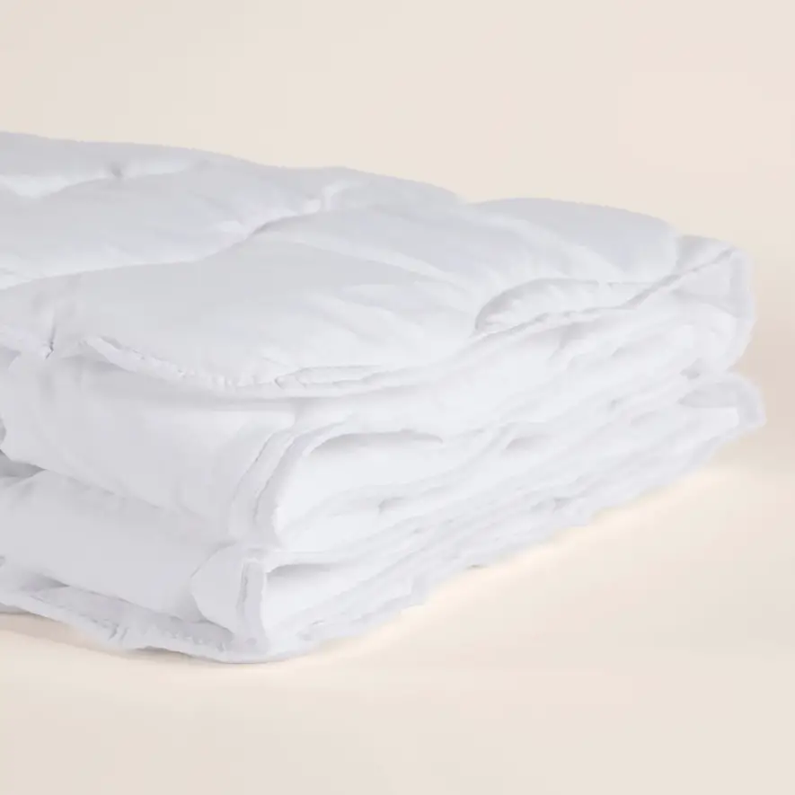 Silikon Elyaf Dolgulu Çift Kişilik Yorgan 195x215 cm - Viora Serisi - 3