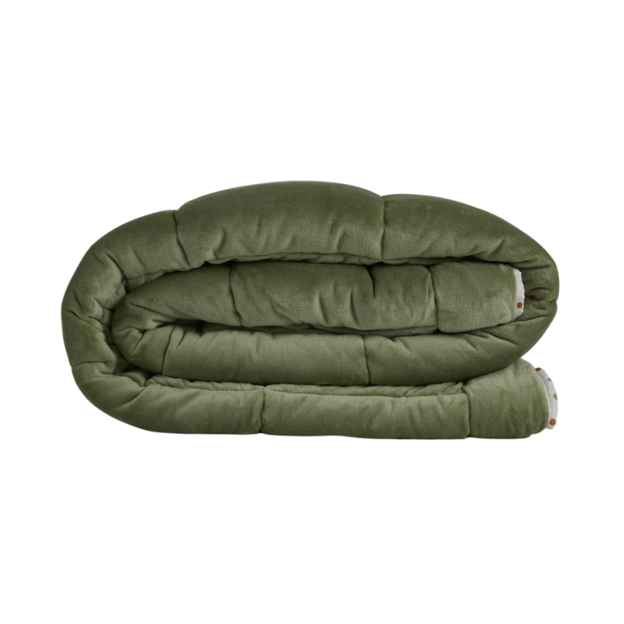 Tek Kişilik Çift Taraflı Welsoft Comforter Yorgan Seti 155x215 cm - Dormio Soft Punto Serisi - 8