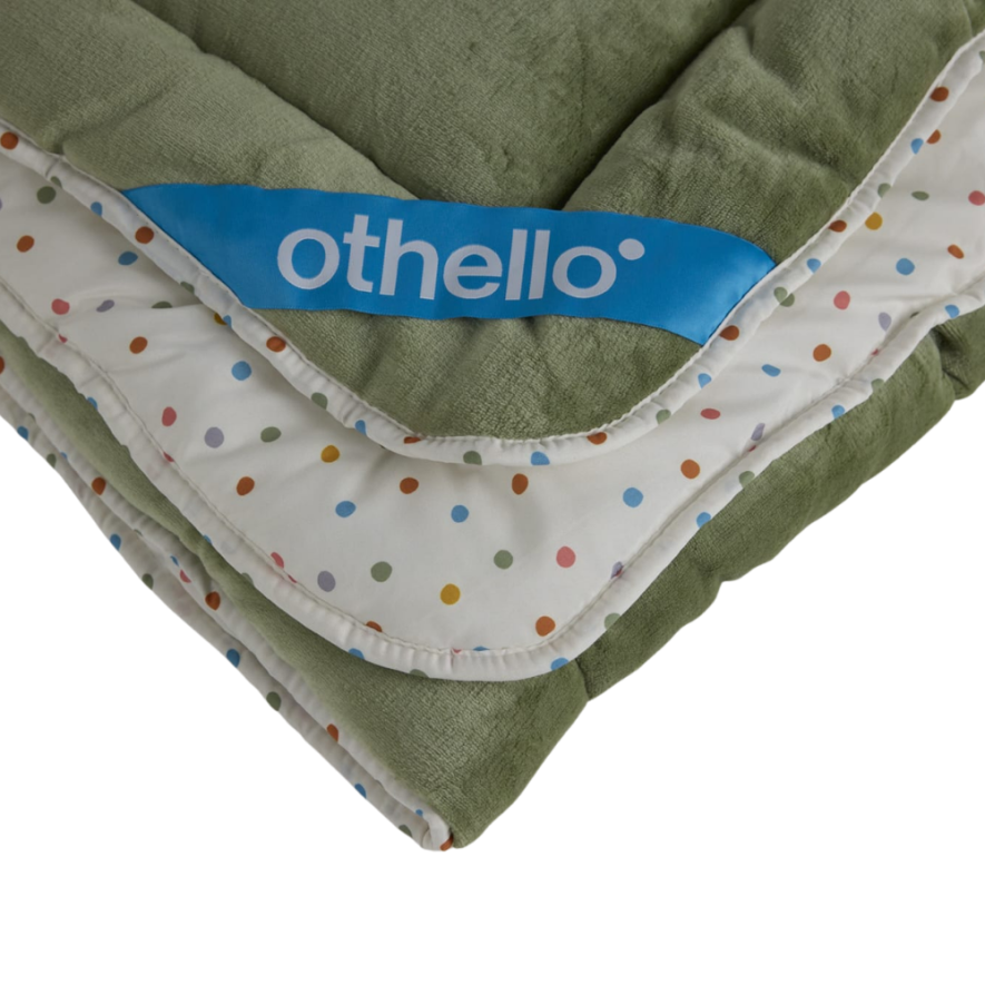 Tek Kişilik Çift Taraflı Welsoft Comforter Yorgan Seti 155x215 cm - Dormio Soft Punto Serisi - 9